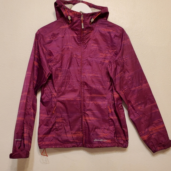 Eddie Bauer Jackets & Coats Eddie Bauer Rippac Wind Rain Jacket